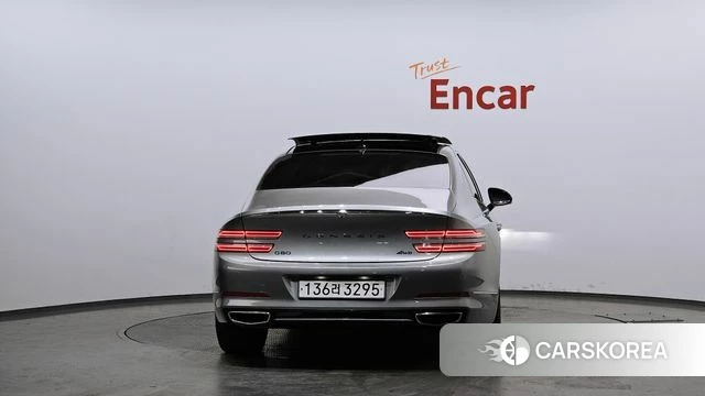 Genesis G80 (RG3) id 4422458 из Кореи 14