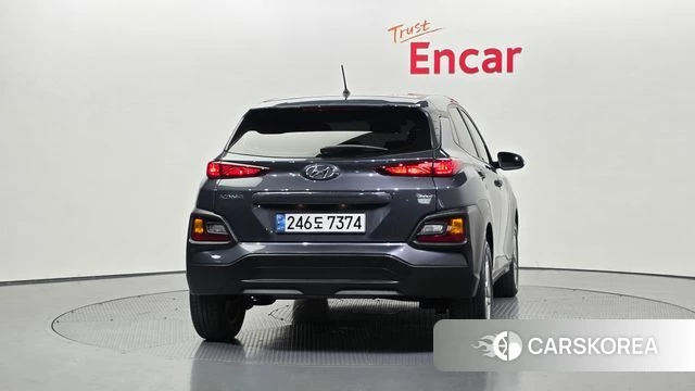 Hyundai Kona id 4447439 из Кореи 24