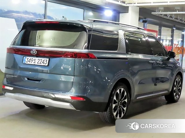 Kia Carnival 4th generation id 4936893 из Кореи 14