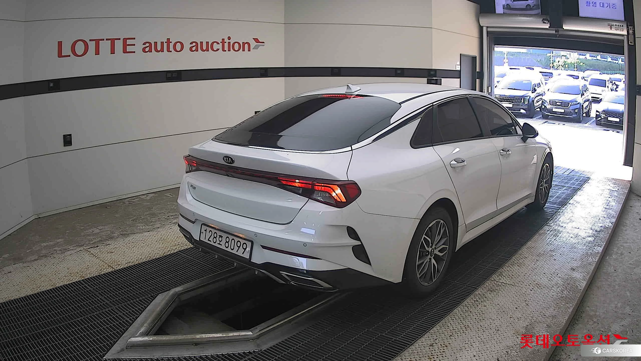 Kia K5 id 4669085 из Кореи 32