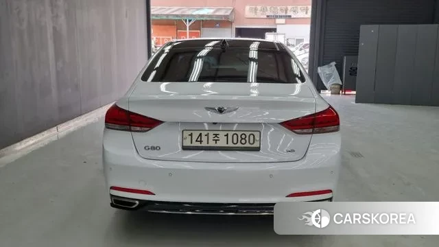 Genesis G80 id 3259490 из Кореи 13