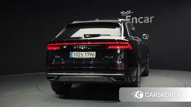 Audi Q8 (4M) id 3401836 из Кореи 14