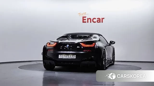 BMW i8 id 3117492 из Кореи 14