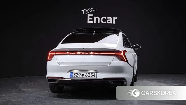 Kia K8 id 3739930 из Кореи 14