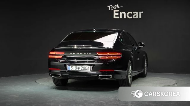 Genesis G80 (RG3) id 4495203 из Кореи 26