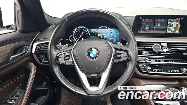 BMW 5 Series (G30) id 2686444 из Кореи 14