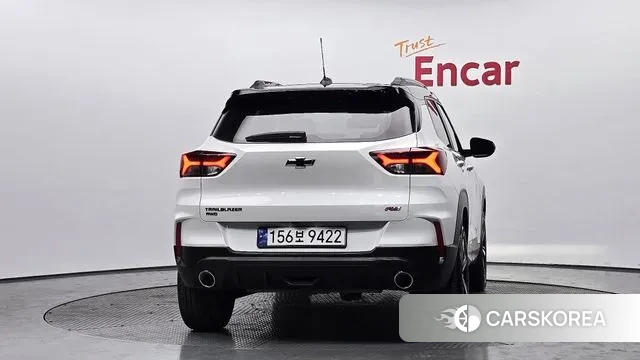 Chevrolet (GM Daewoo) Trailblazer id 3745901 из Кореи 14