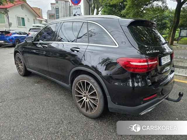Mercedes-Benz GLC-Class X253 id 4626460 из Кореи 14