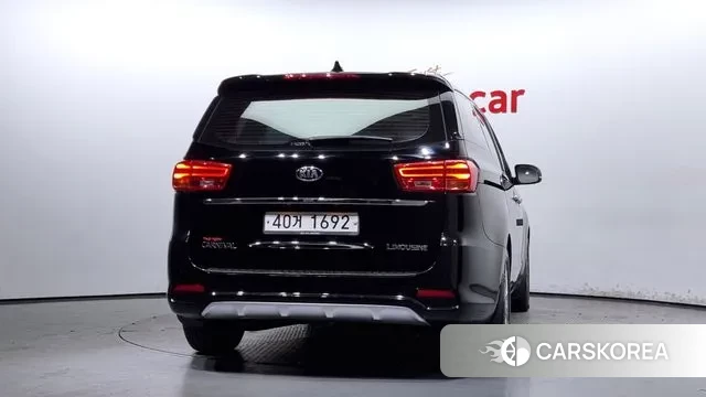 Kia The New Carnival id 3024660 из Кореи 14