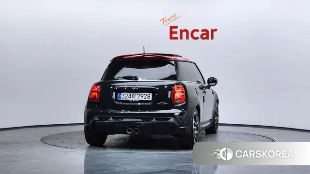 Mini Cooper S id 3751345 из Кореи 14