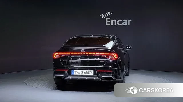 Kia K5 3rd generation id 2931576 из Кореи 14