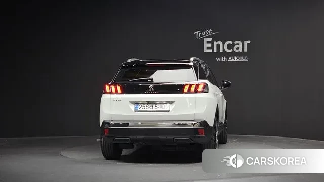 Peugeot 3008 second generation id 3399853 из Кореи 14