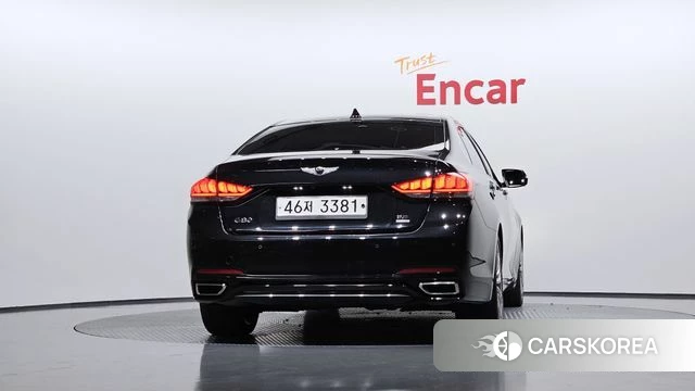 Genesis G80 id 4543336 из Кореи 28