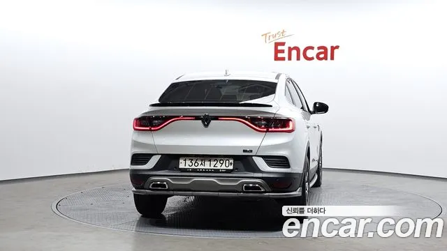 Renault Korea (Samsung) XM3 id 2716160 из Кореи 14