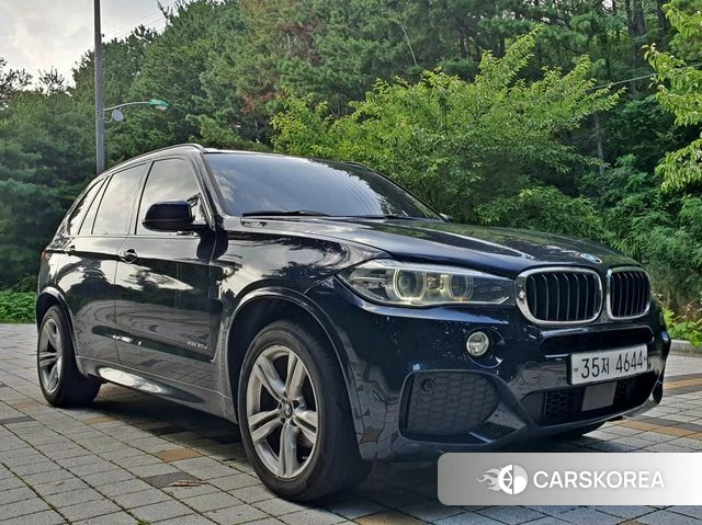 BMW X5 (F15) id 4677984 из Кореи 7