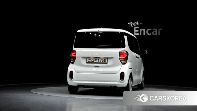 Kia The New Ray id 3915877 из Кореи 14