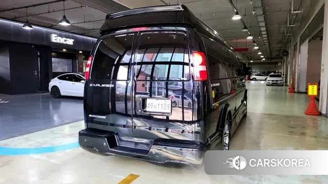 Chevrolet Express Van id 3567539 из Кореи 14