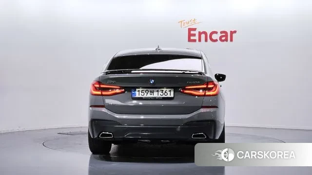 BMW 6 Series GT (G32) id 3686364 из Кореи 14