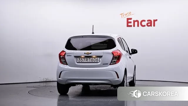 Chevrolet (GM Daewoo) The New Spark id 3494106 из Кореи 14