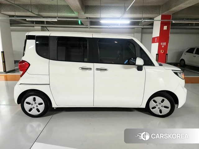 Kia The New Ray id 4262736 из Кореи 14