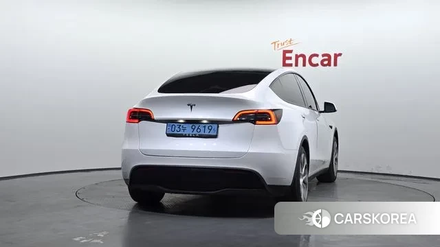 Tesla Model Y id 3592226 из Кореи 14