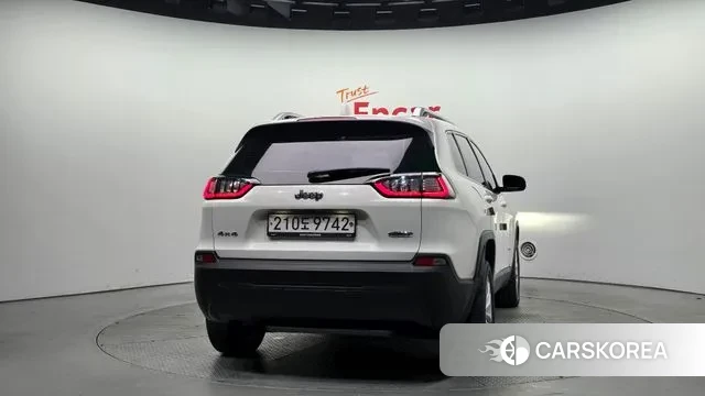 Jeep Cherokee (KL) id 3226841 из Кореи 14