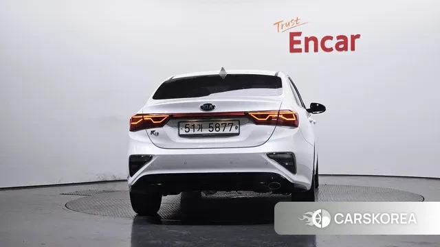 Kia Come New K3 id 3789239 из Кореи 14