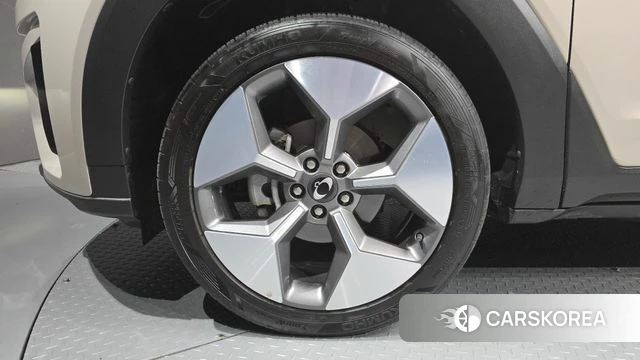 Ssangyong Torres EVX id 4757619 из Кореи 24
