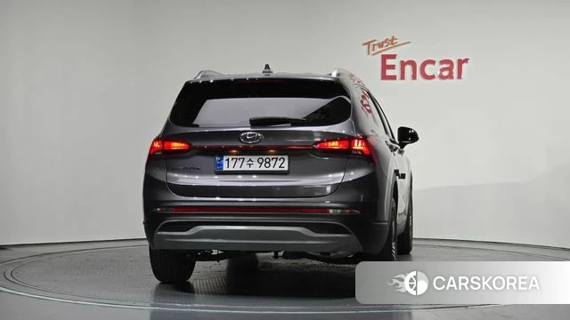Hyundai The New Santa Fe id 4433514 из Кореи 25