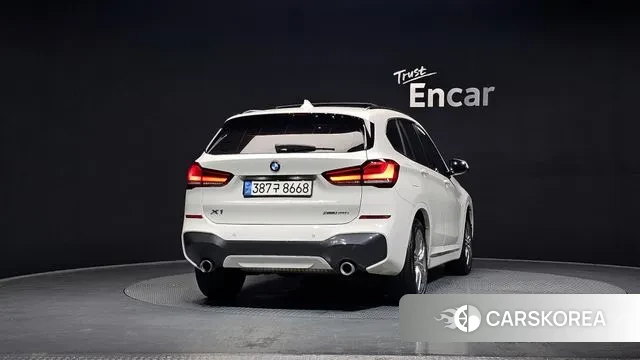 BMW X1 (F48) id 3727805 из Кореи 14