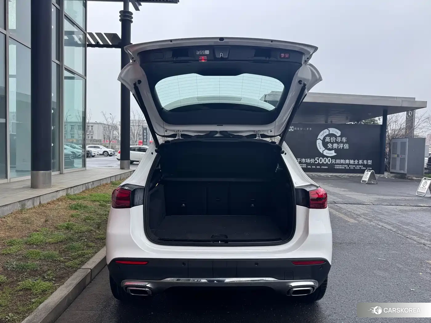Mercedes-Benz GLA id 4589411 из Китая 12