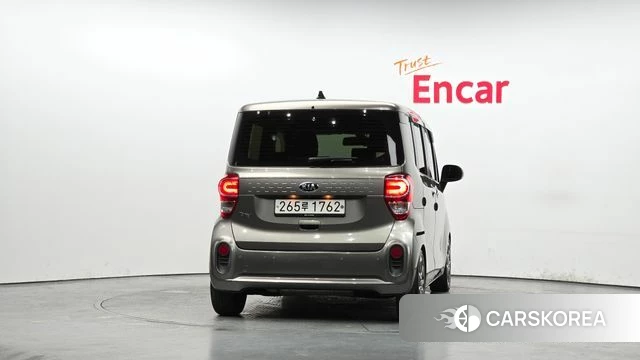 Kia The New Ray id 3807748 из Кореи 14