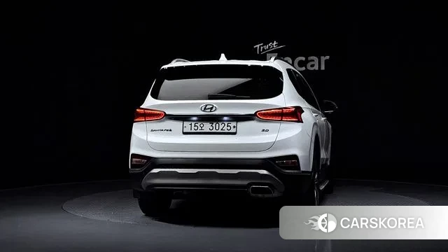 Hyundai Santa Fe TM id 3319418 из Кореи 14