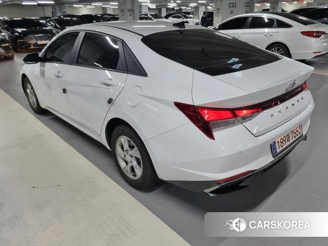 Hyundai Avante (CN7) id 4923283 из Кореи 14