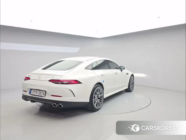 Mercedes-Benz AMG GT id 3680010 из Кореи 14