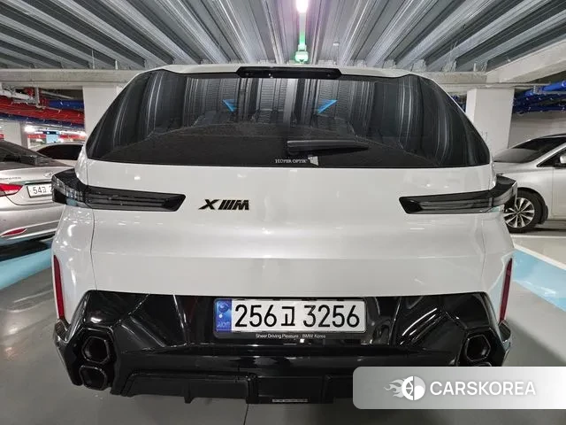 BMW XM (G09) 2023 Белый из Кореи, фото 5