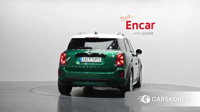 Mini Cooper Countryman id 3697350 из Кореи 14