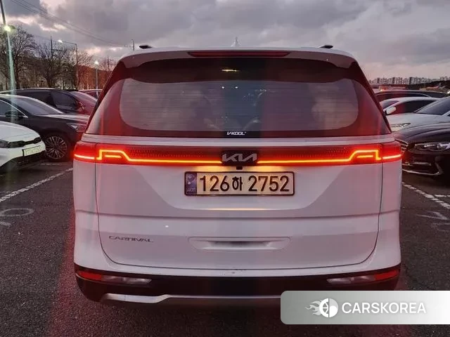 Kia Carnival 4th generation id 3438126 из Кореи 14