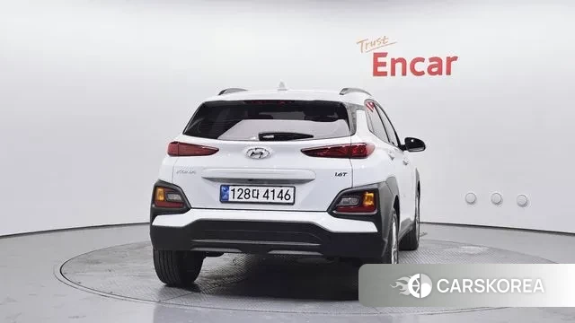 Hyundai Kona id 3656566 из Кореи 14