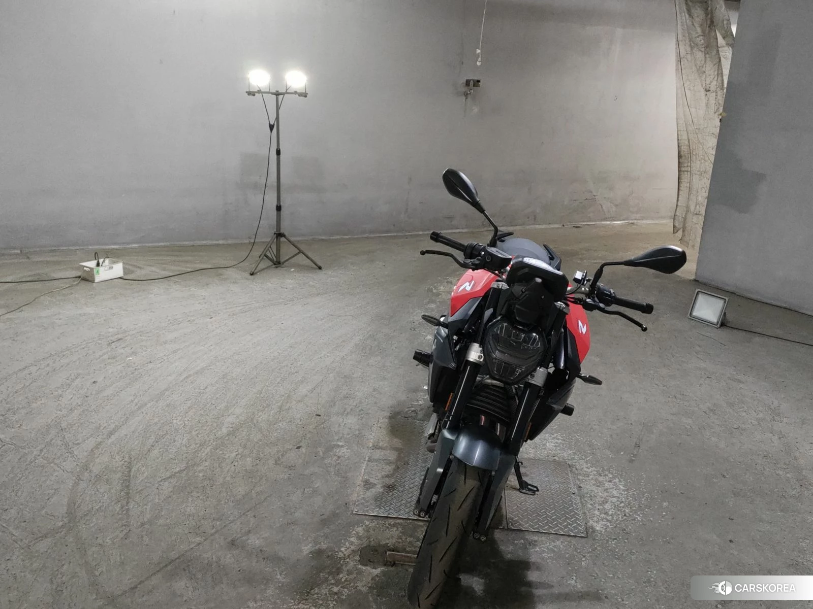 BMW F900R 2024 из Японии, фото 3