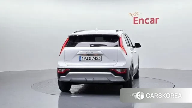 Kia Di Ol Nu Niro id 3770580 из Кореи 14