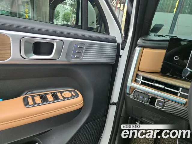 Hyundai Santa Fe (MX5) id 2709278 из Кореи 14