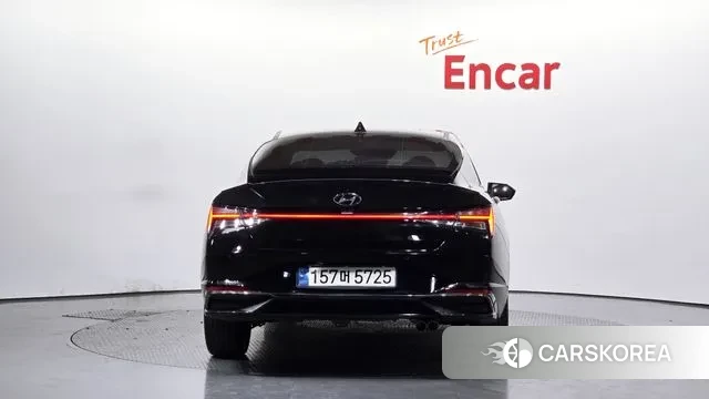 Hyundai Avante (CN7) id 3601654 из Кореи 14