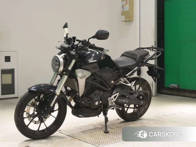 Honda CB250R 2018 из Японии, фото 5