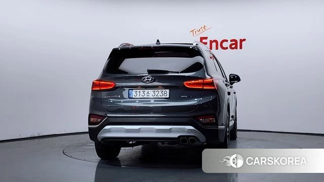Hyundai Santa Fe TM id 4626432 из Кореи 32