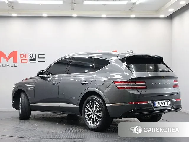 Genesis GV80 id 3343295 из Кореи 14