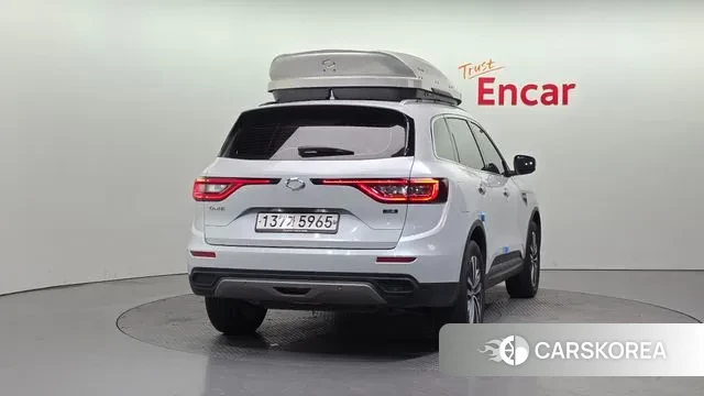 Renault Korea (Samsung) The New QM6 id 3616505 из Кореи 14