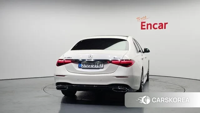 Mercedes-Benz S-Class W223 id 3467713 из Кореи 14