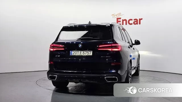 BMW X5 (G05) id 3514022 из Кореи 14