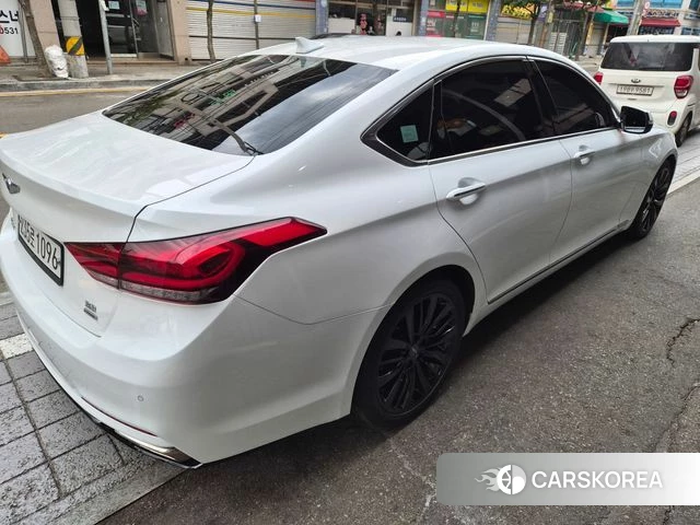 Genesis G80 id 4737206 из Кореи 13